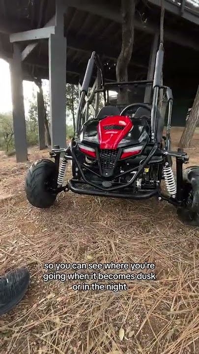 Breaking down all that’s new with the GK200. Who would give this kart a spin?