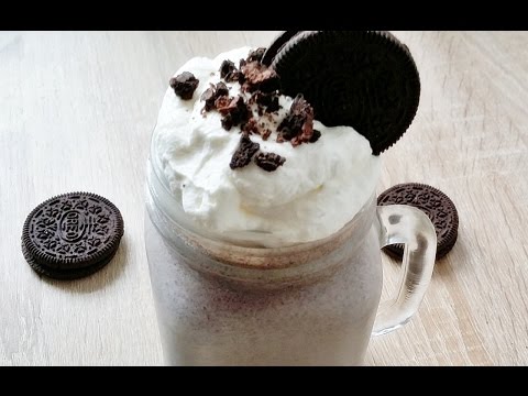 Rezept: Oreo-Milchshake ganz einfach selber machen / Homemade Oreo Milkshake