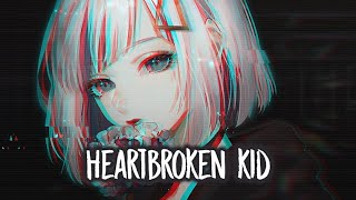 Sarah Almoril - Heartbroken Kid (Lyrics)