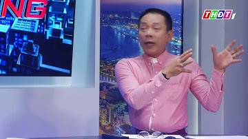 "Tai bay vạ gió" - PGS TS Trần Hữu Đức (Ghế Nóng 26-5-2017)