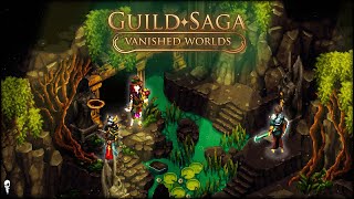 A Love Letter To Classics of Old // Guild Saga Vanished Worlds // Steam Next Fest Demo screenshot 1