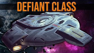 Defiant Class Starship