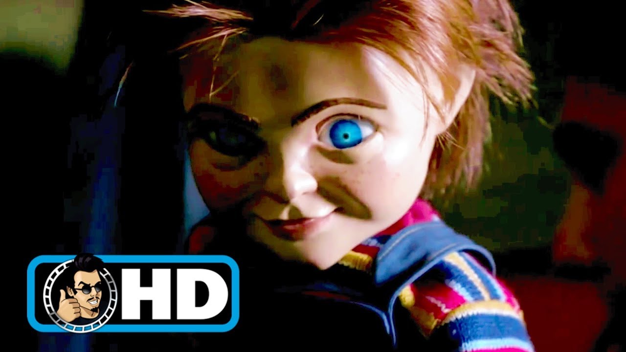 chucky child's play 2019