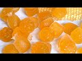 Апельсиновый Мармелад за 5 МИНУТ рецепт // Orange Gummy Candy Recipe. Jelly Candy Recipe