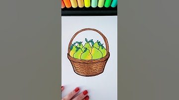 Relaxing ASMR Coloring Video #asmr #relaxing #drawing #draw #coloring #satisfying #shorts #art #calm