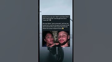 Ayesha Curry’s Career vs. Family Confession! 😲 #Shorts #AyeshaCurry #stephcurry