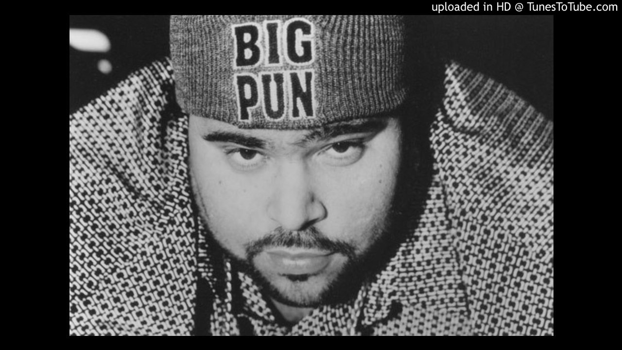Big Pun - Im Not A Player -(Remix)