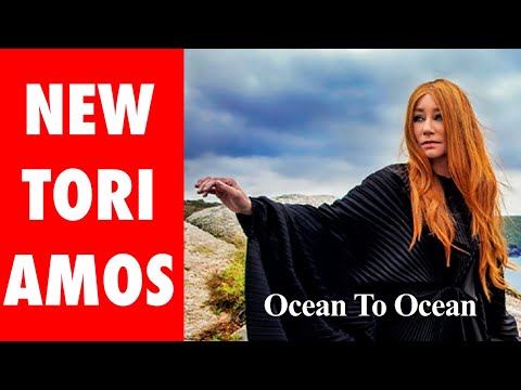 NEW Tori Amos Album "Ocean To Ocean" Recorded in Lockdown! NEW Tori Amos Album "Ocean To Ocean" Recorded in Lockdown!