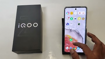 How To see Data usage in IQOO Z9s 5G || IQOO me Data usage kaise dekhe