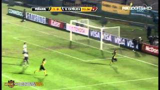 Peñarol | Goles Copa Libertadores 2011 (Rondas Finales)