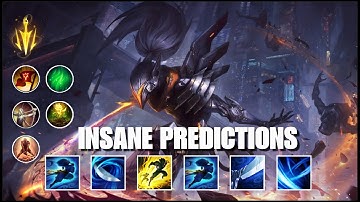 AD Yasuo Montage #18- Insane Yasuo Plays/Predicts/Outplays - League Of Legends Best Yasuo Plays 2025