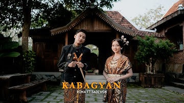 KABAGYAN - Rona Feat Sadewok ( Official Music Video )