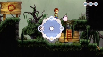 A Boy And His Blob - First Play Part 6 - Nintendo Wii