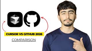 Cursor vs GitHub Copilot 2026   Which One Is BETTER