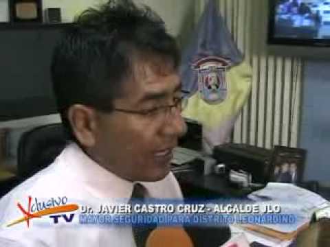 AL CALDE DE JOSE LEONARDO ORTIZ JAVIER CASTRO CRUZ...
