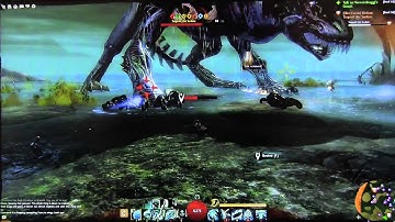 GamesCom 2011 - Asura guardian walkthrough