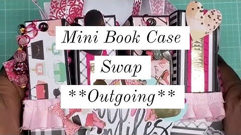 **Project Share**| Mini Bookcase Swap