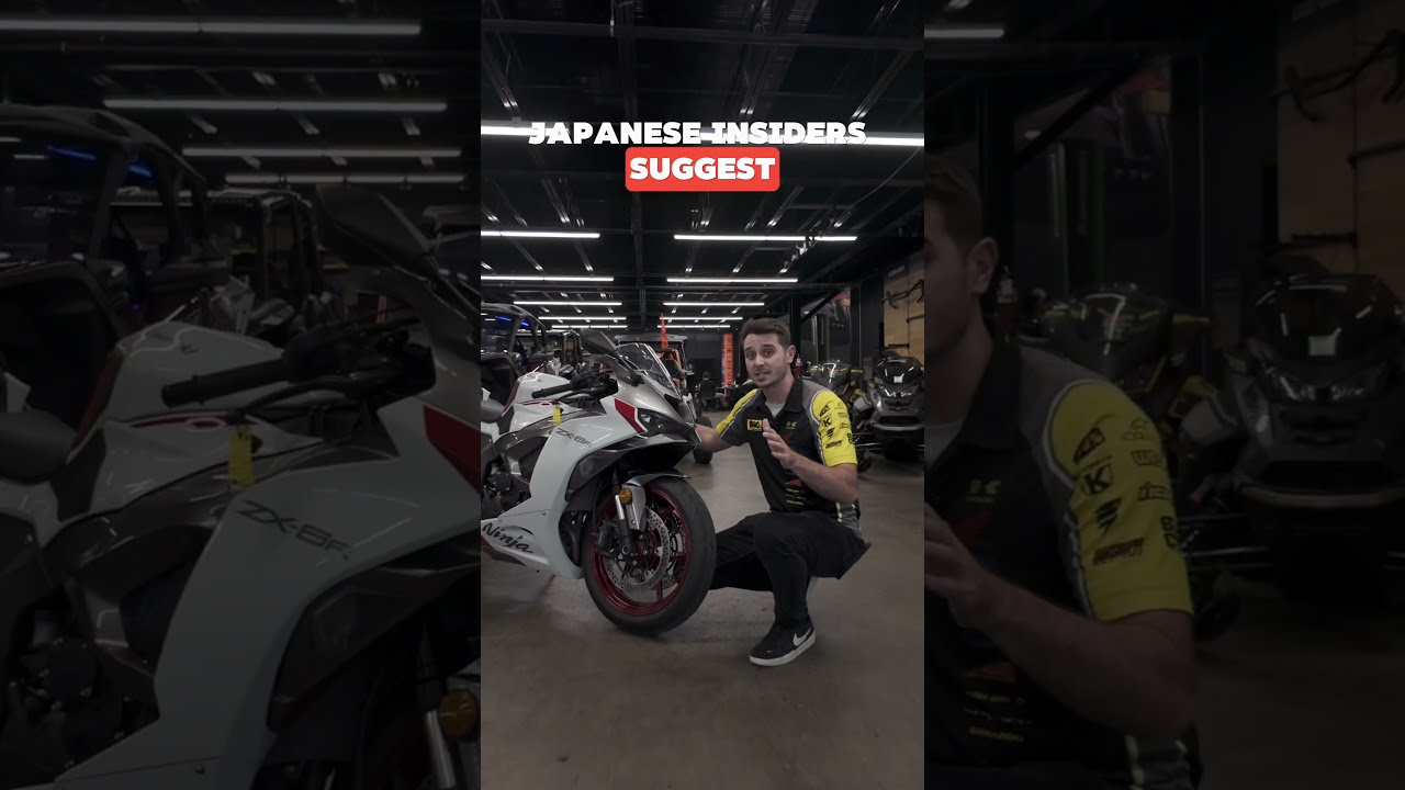 News out of MINATO CITY ! ZX-6R recall! #zx6r #ninja636