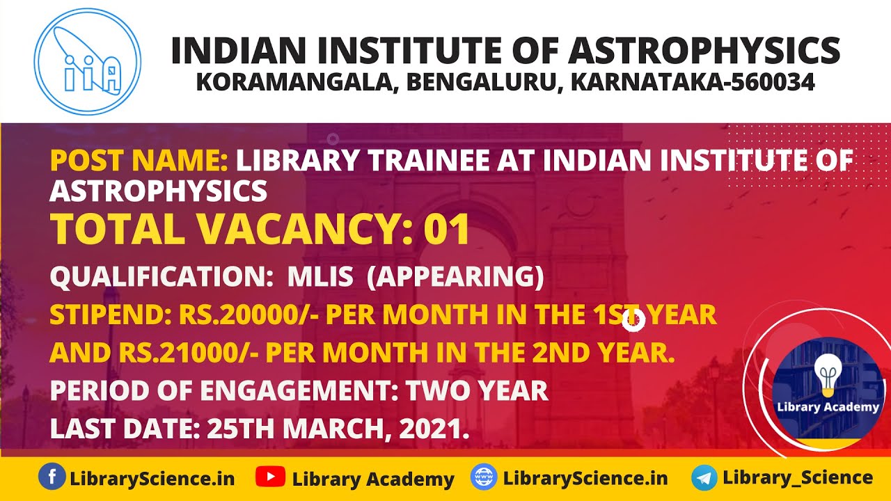 phd in astrophysics salary in india