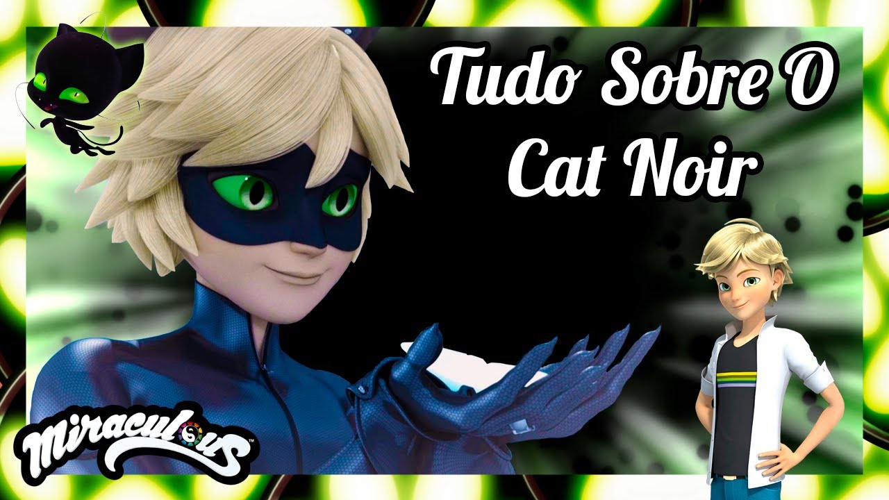 O Lado Fofo da Força: Miraculous Ladybug