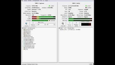 TRANSMODULATORE OMEGA CI:  PROGRAMMAZIONE