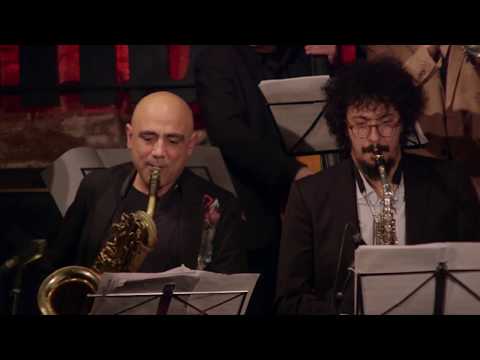 2017 "our delight" JOAN CHAMORRO OCTET PLAY LUIGI GRASSO'S ARRANGEMENTS