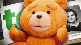 the INSANE perfection of the Ted series