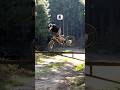 4 WAYS TO GET OVER THE GATE🧐 #mtb #lifehacks