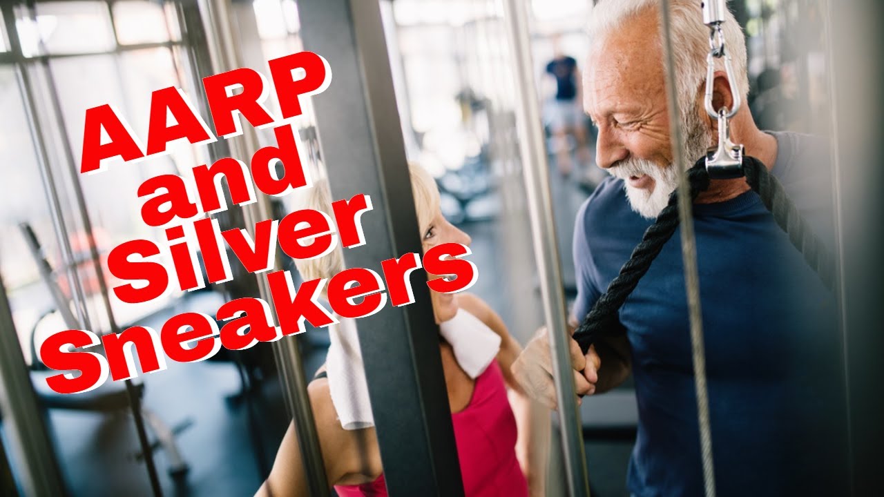 🔴 AARP Dropping Silver Sneakers and 