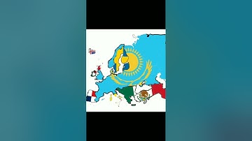 Only Comments can change this map of Europe