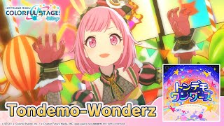 Hatsune Miku Colorful Stage Tondemo-Wonderz By Sasakureuk 3Dmv - Wonderlands X Showtime