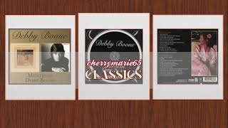WHEN YOU'RE LOVED - DEBBY BOONE【REMASTERED CD】