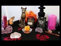 Changing My Altar for The Change of The Season - Happy Samhain WITCH POEM
