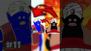 Curiosidades De Dragon Ball Z Parte 2| @Purachilena