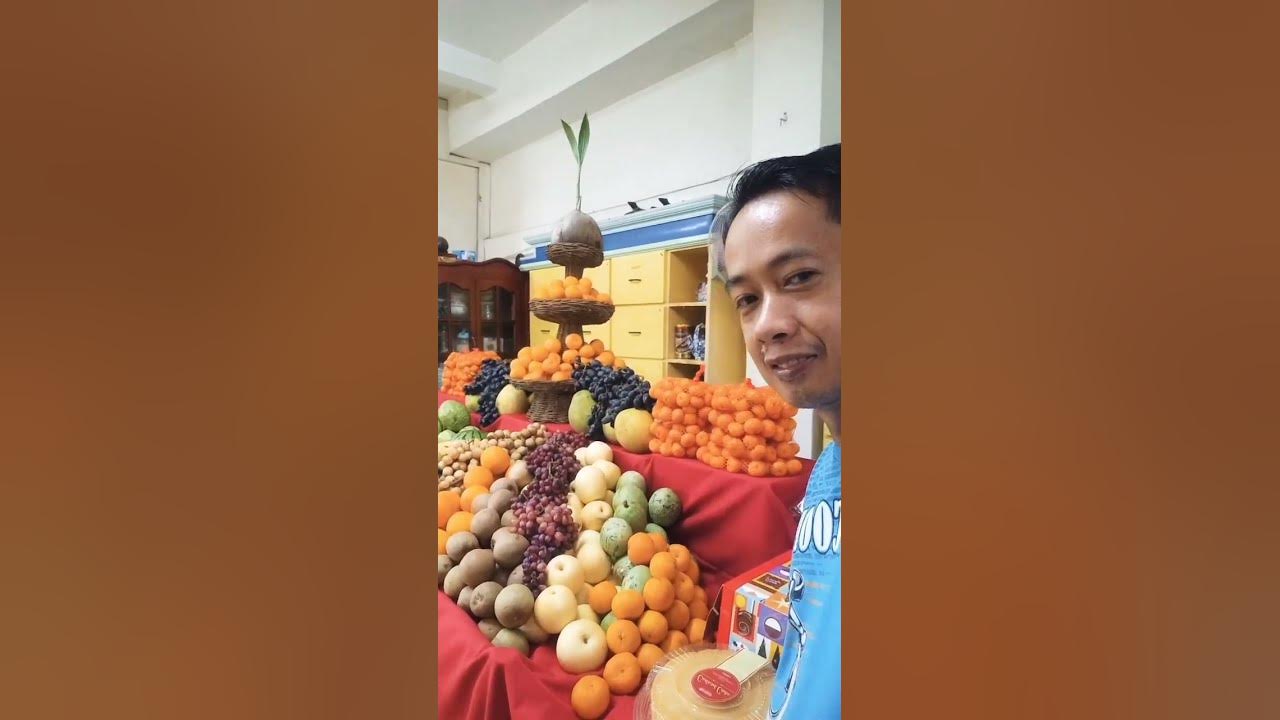 lucky fruits new year 2024 YouTube