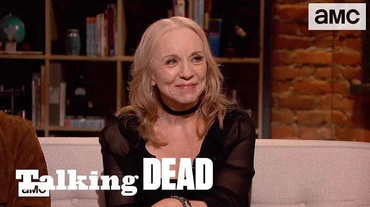 'The Use of Prosthetic Heads on Set' Highlights Ep...