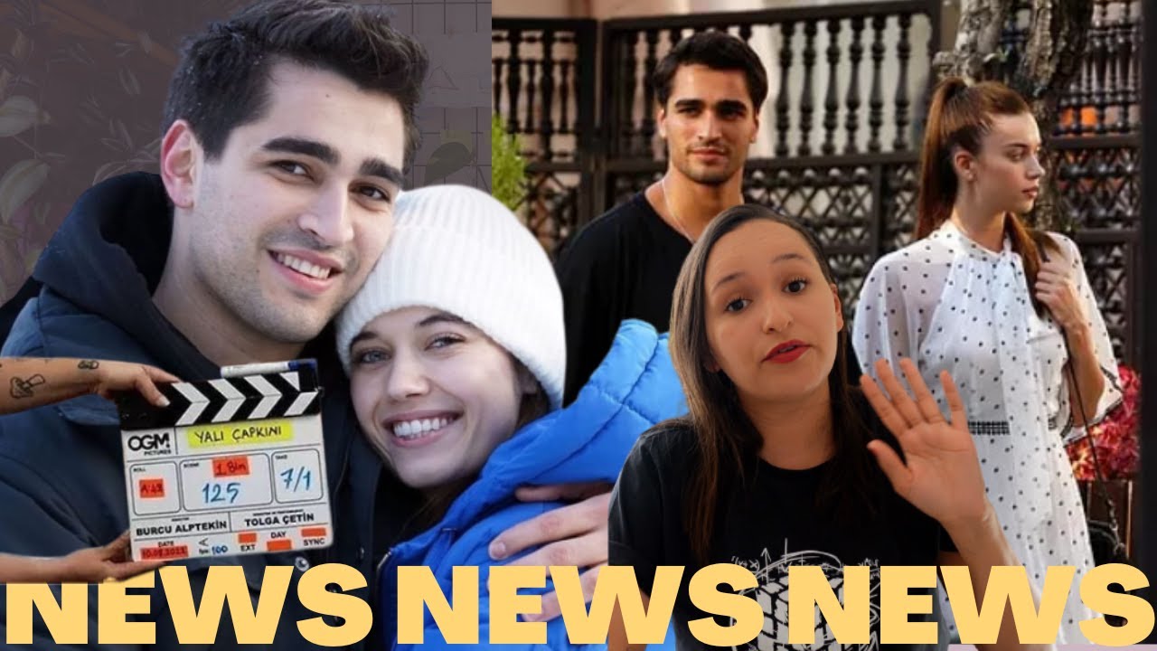 💥 пытаются скрыть роман Афры Сарачоглу и Мерта Рамазана, поймите | Новости