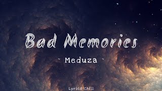 Bad Memories || Meduza || [New Lyrics]  James Carter ft. Elley Duhé, FAST BOY🎵💕🎶