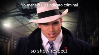 Al Capone Vs Black Beard.