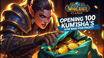 Good Farming 101~ Loot From 100 Kum