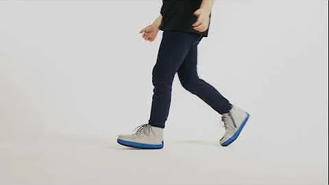 Winter barefoot shoes for kids - Magical Shoes - Takin