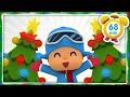 🎄 POCOYO TÜRK - Harika bir Noel Ağacı [ 68 dakika ] Çocuklar için ÇIZGI FILMLER