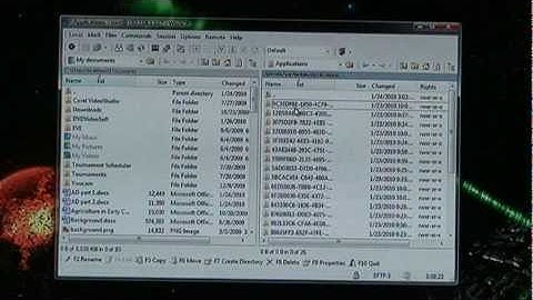 How to SSH: In-Depth Guide for iPhone/iPod Touch (2)