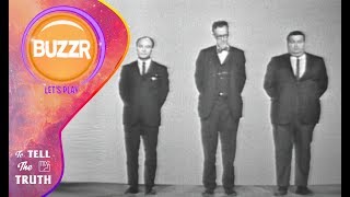 To Tell The Truth 1964 Discover Which Man Is An Expert On Cats | Buzzr