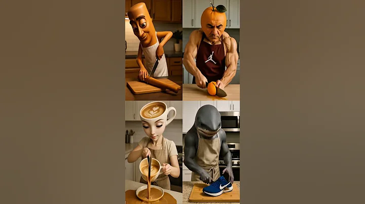 Tralalero Tralala VS Udin Din Dun VS Ballerina Cappucino VS Tung Tung Sahur (Brainrot Extinction) #2