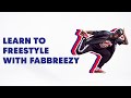 Learn How To Freestyle with Fabbreezy | Hip Hop Dance For Beginners | Red Bull Dance 2020