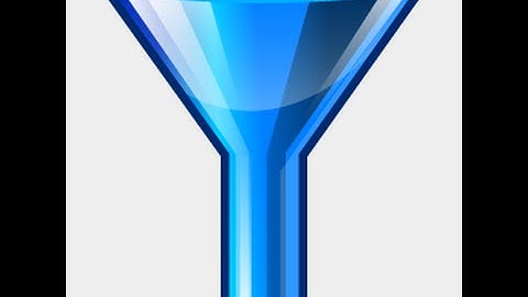 Hướng dẫn lọc và sắp xếp dữ liệu trong excel (hướng dẫn sử dụng Filter)