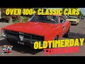 Eng sub tzummarum oldtimer dag 2021 american muscle 100 classic cars