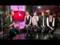 Live at Much with Marianas Trench on MuchMusic