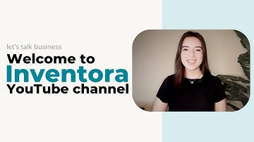 Welcome to Inventora